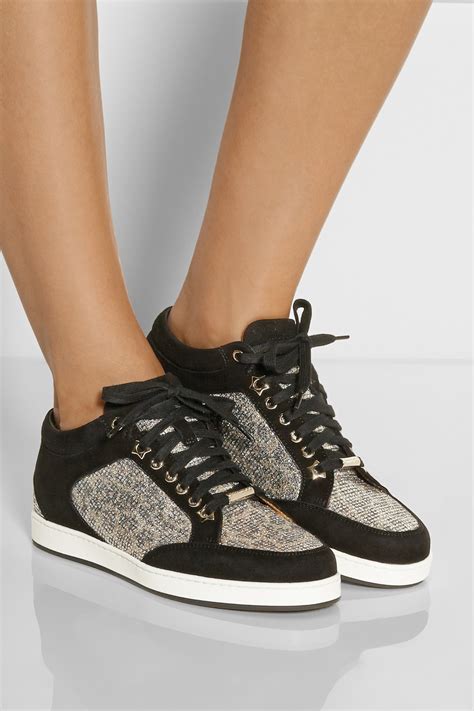 jimmy choo sneakers for women.